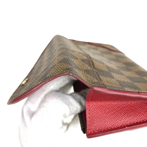 Authentic Louis Vuitton Portefeuille Caissa Long Wallet jp220-111125 - Picture 9 of 16